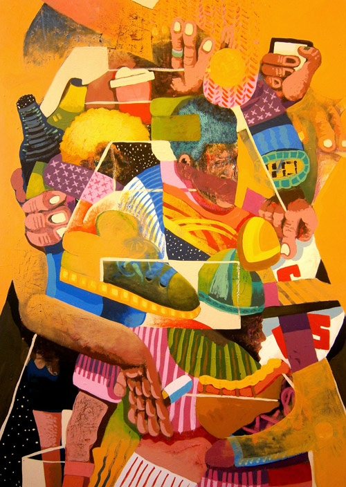 Artist painter Ebenezer Archer Kling