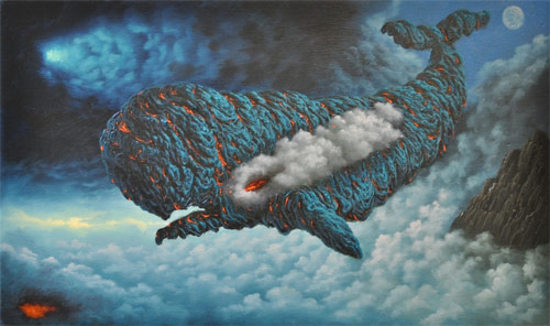 Artist Fulvio Di Piazza