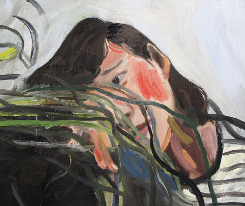 Artist painter Jane Lee