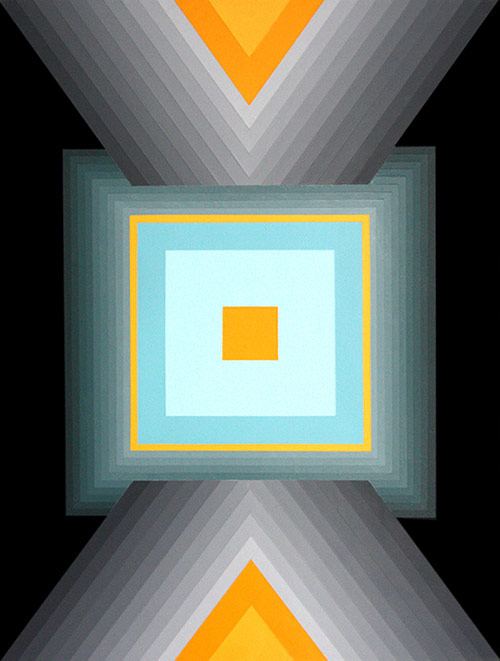 paintings by artist Jesse Fillingham