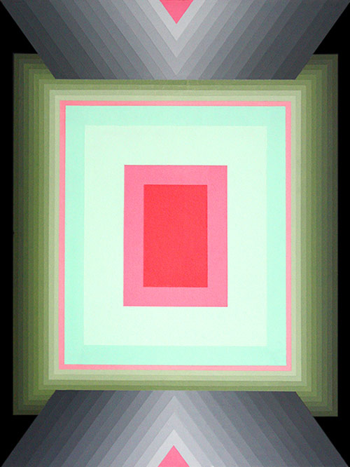 paintings by artist Jesse Fillingham