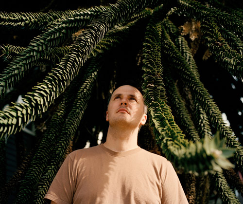 Photographer Kyle Johnson