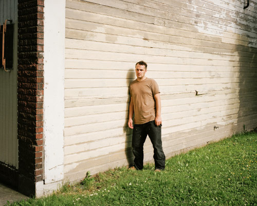 Photographer Kyle Johnson