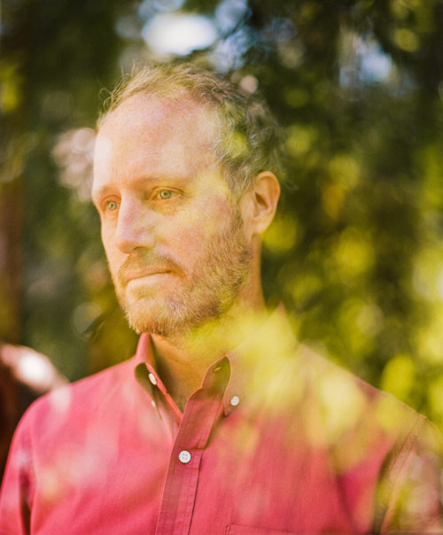 Photographer Kyle Johnson