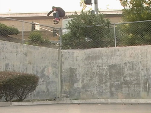 Ryan Sheckler's Fifteen Years Strong etnies skateboarding