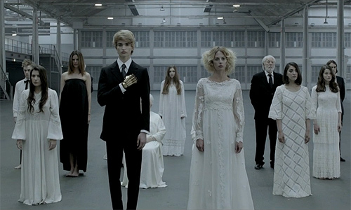 Gesaffelstein Pursuit music video (NSFW)