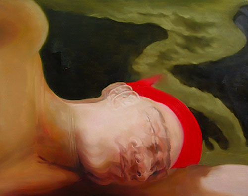 Kyung Sunghyun paintings