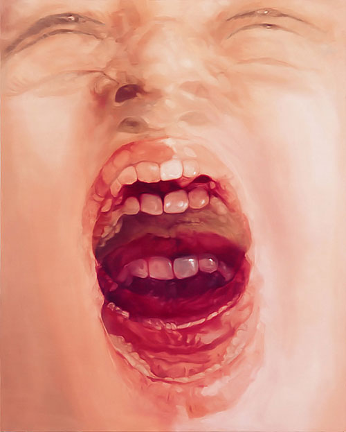 Kyung Sunghyun paintings