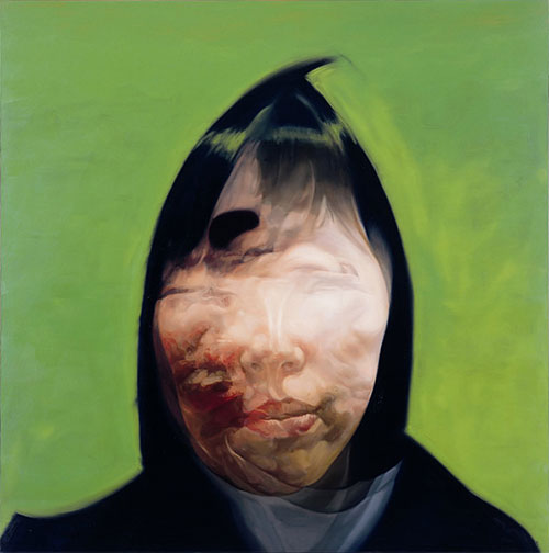 Kyung Sunghyun paintings