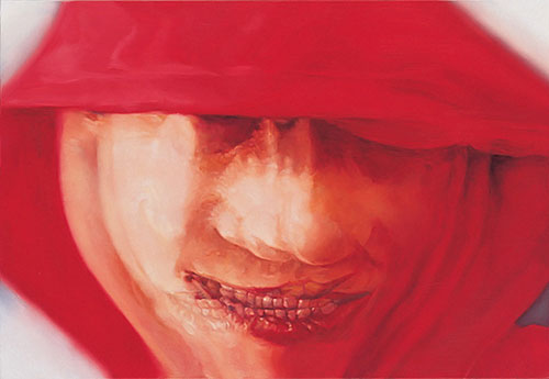 Kyung Sunghyun paintings