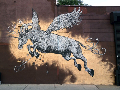 Artist painter Lunar New Year