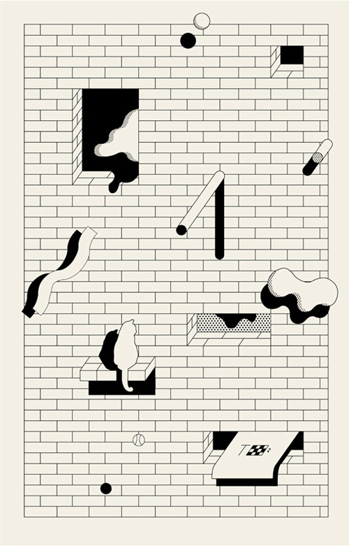 artist Scott Barry aka Bott Scarry