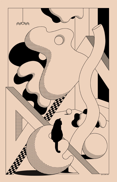 artist Scott Barry aka Bott Scarry