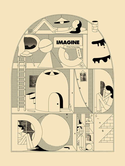 artist Scott Barry aka Bott Scarry