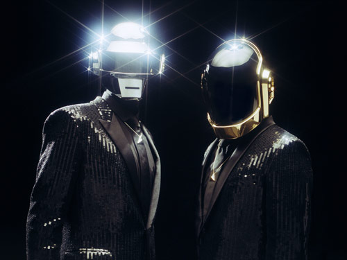 NPR Interview: Daft Punk On The Music That Inspired Random Access Memories