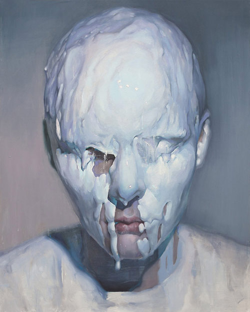 Artist painter Ivan Alifan