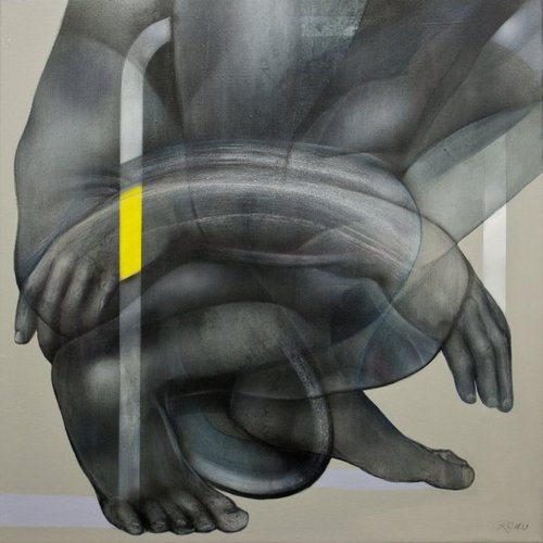 paintings by artist john reuss