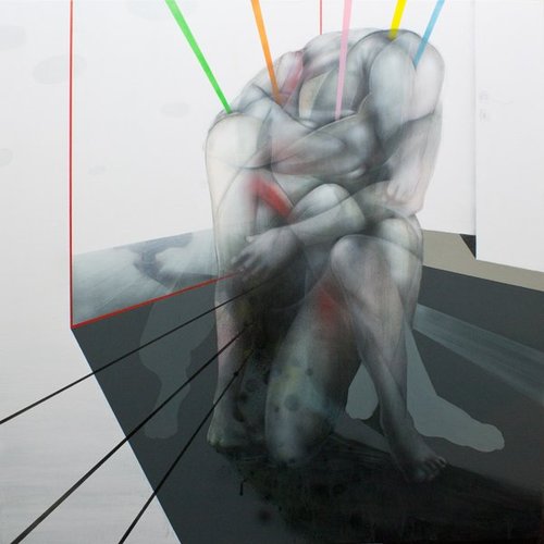 paintings by artist john reuss