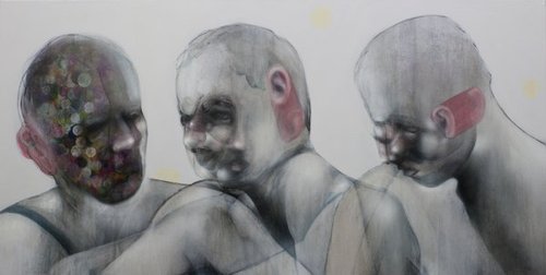 paintings by artist john reuss