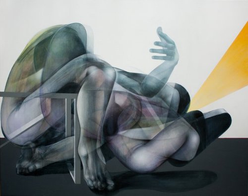 paintings by artist john reuss