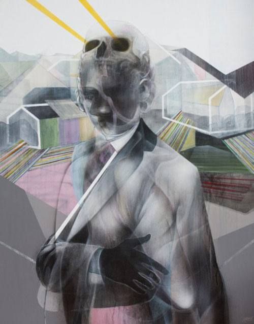 paintings by artist john reuss