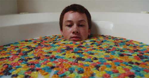 Pixies Bagboy music video directed by Lamar+Nik