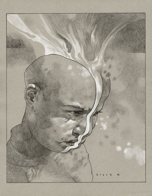 illustrations by steven russel black