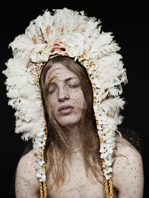 Designer Ashley Lloyd