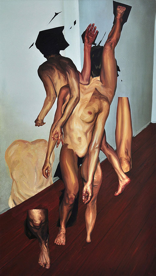 paintings by hadas patryk
