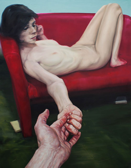 paintings by hadas patryk