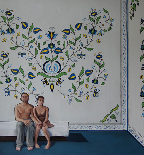 paintings by hadas patryk