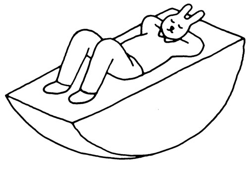 Artist illustrator Hisashi Okawa