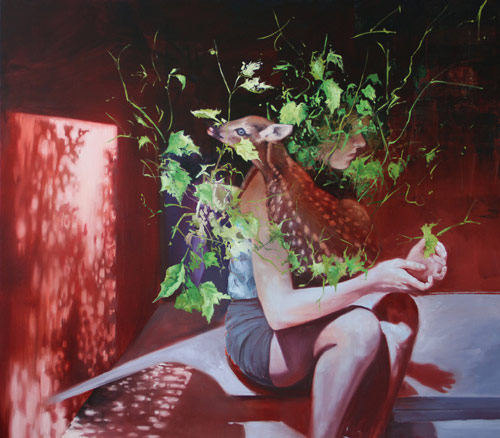 Lorella Paleni artist painter