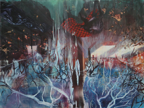 Lorella Paleni artist painter