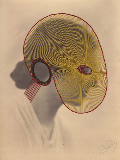 Artist Maurizio Anzeri