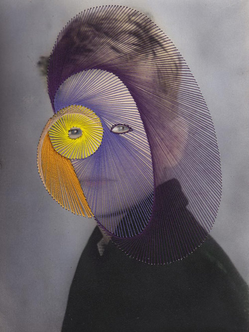 Artist Maurizio Anzeri