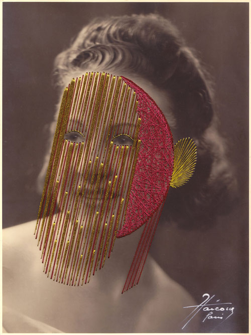 Artist Maurizio Anzeri