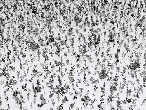 Zadok Ben-David steel sculptures blackfield