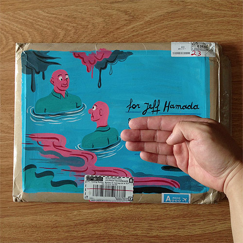 Brecht Vandenbroucke white cube book