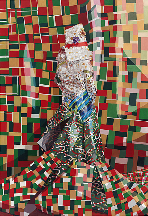 Artist painter Celeste Rapone