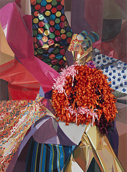 Artist painter Celeste Rapone