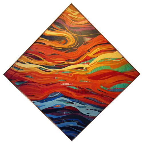 Erik Otto artist painter