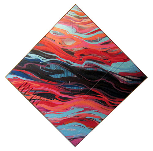 Erik Otto artist painter