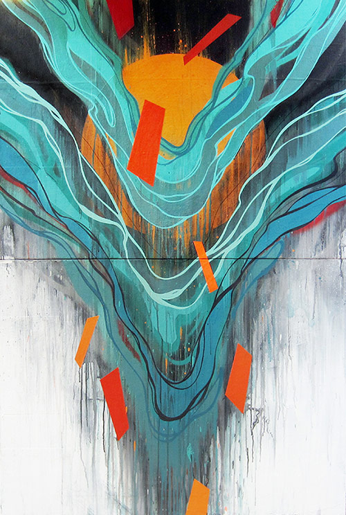 Erik Otto artist painter