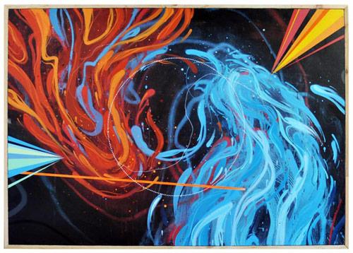 Erik Otto artist painter