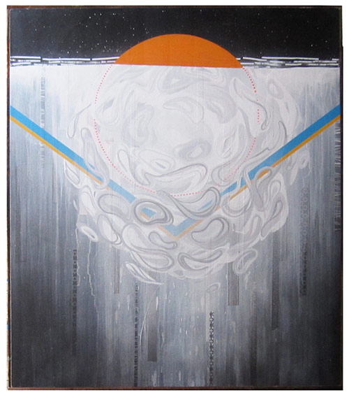 Erik Otto artist painter