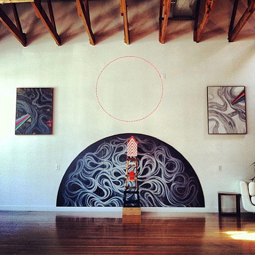 Erik Otto artist painter