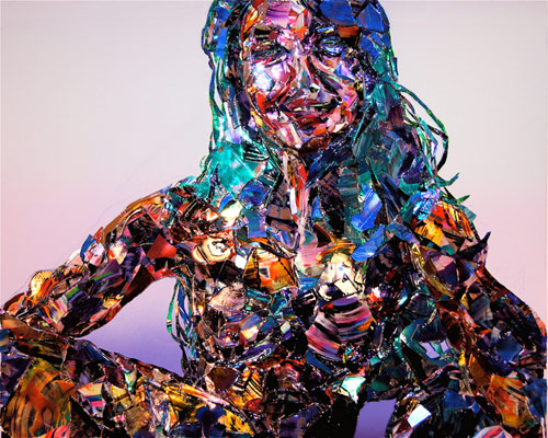 Artist painter Meguru Yamaguchi