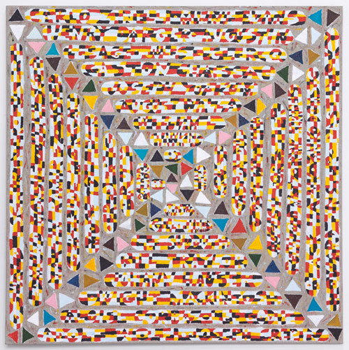 Artist painter Michael Swaney