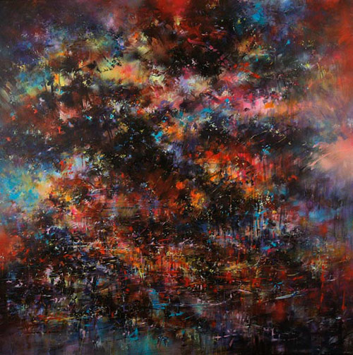 Artist painter Mr Jago